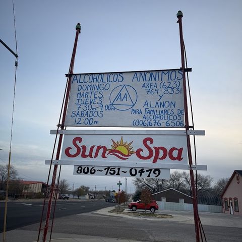 SUN SPA, spa in Amarillo, TX